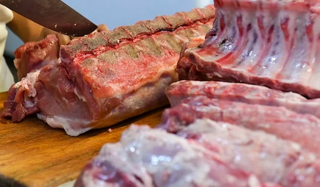 El consumo de carne se desploma a su peor nivel en 26 años