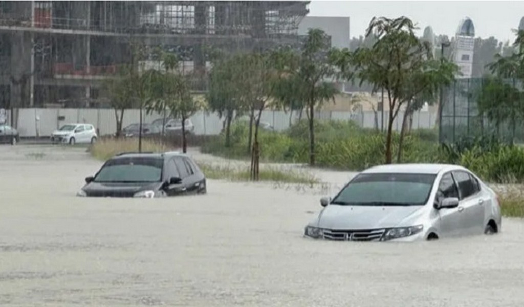 España: devastadoras inundaciones en Valencia