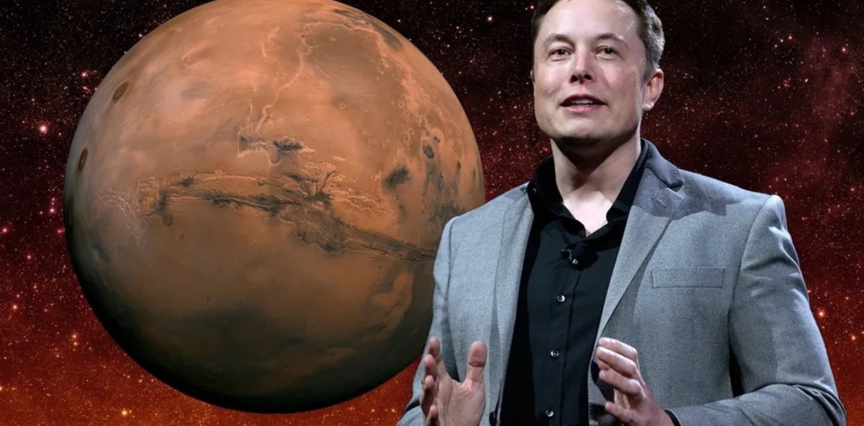 EL LIBERTARIO ELON MUSK: “SOY UN EXTRATERRESTRE DE 3.000 AÑOS QUE VIAJO EN EL TIEMPO”