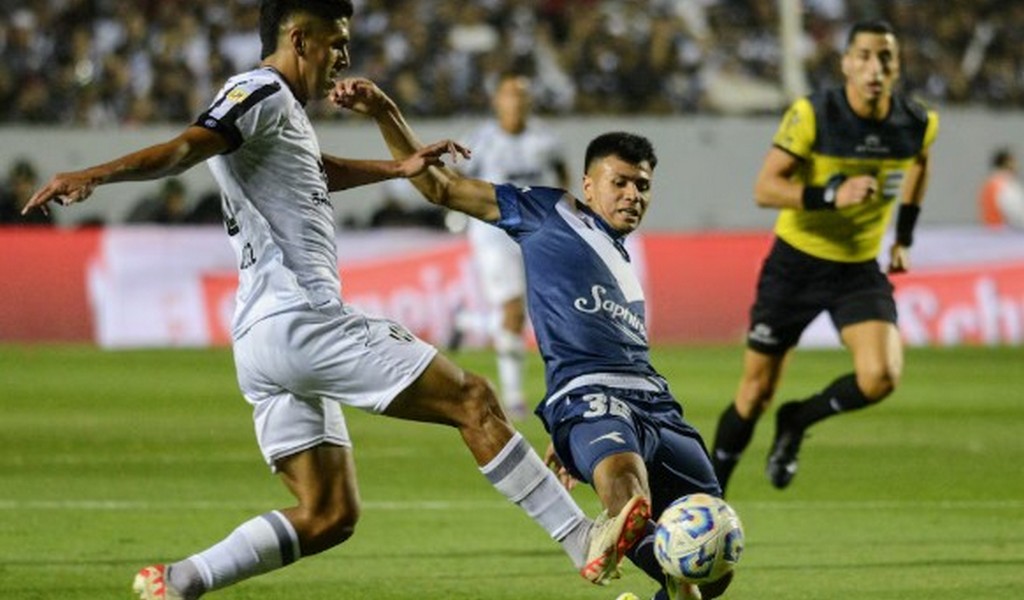 Central Córdoba hizo historia: venció 1-0 a Vélez y se consagró campeón de la Copa Argentina