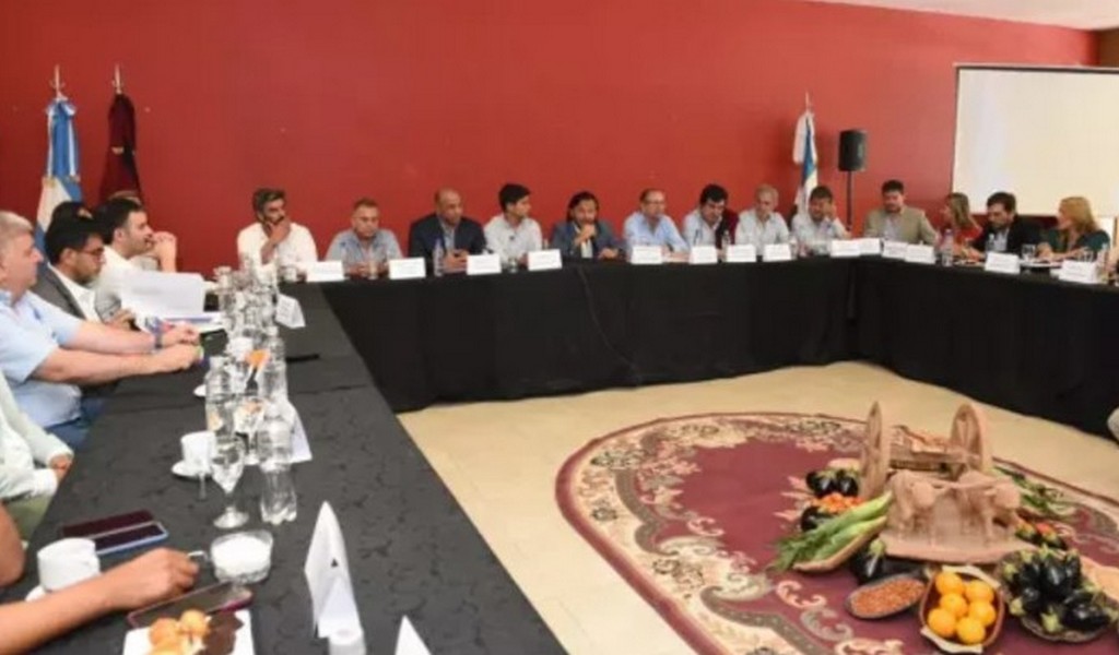 El Gobierno provincial envía a la Legislatura el presupuesto para 2025