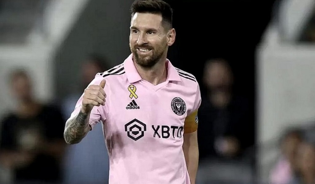 El Inter Miami busca la renovación de Lionel Messi