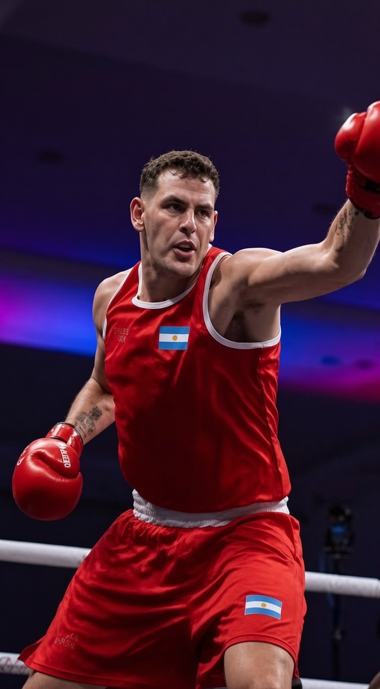 DE DEJAR LA FÁBRICA A SER MEDALLISTA: EL SACRIFICIO DE ENZO GALLARDO PARA LLEGAR A LO MÁS ALTO