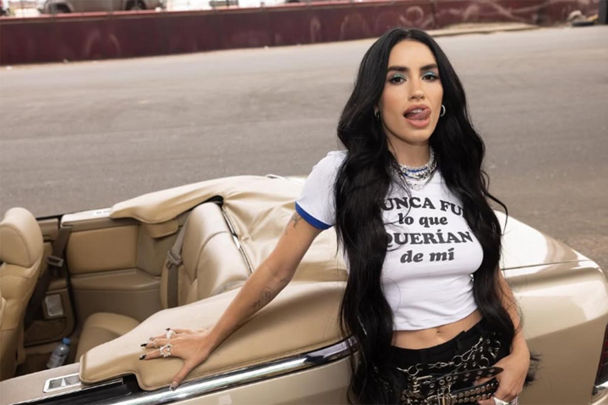 La insólita campaña de militantes libertarios: darse de baja de Spotify por el nuevo tema de Lali