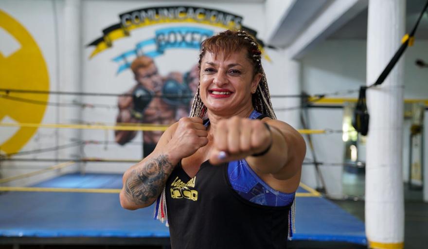 “Habría perdido la movilidad del lado izquierdo de su cuerpo”: La “Locomotora” Oliveras sufrió un ACV y preocupa su estado