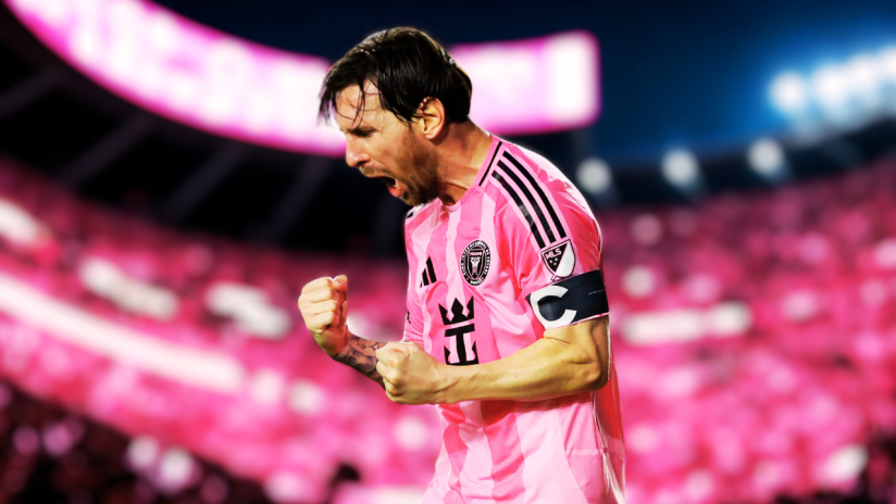 A SUS 38 AÑOS, MESSI ROMPIÓ OTRO RÉCORD MUNDIAL Y EL FÚTBOL SE RINDE A SUS PIES