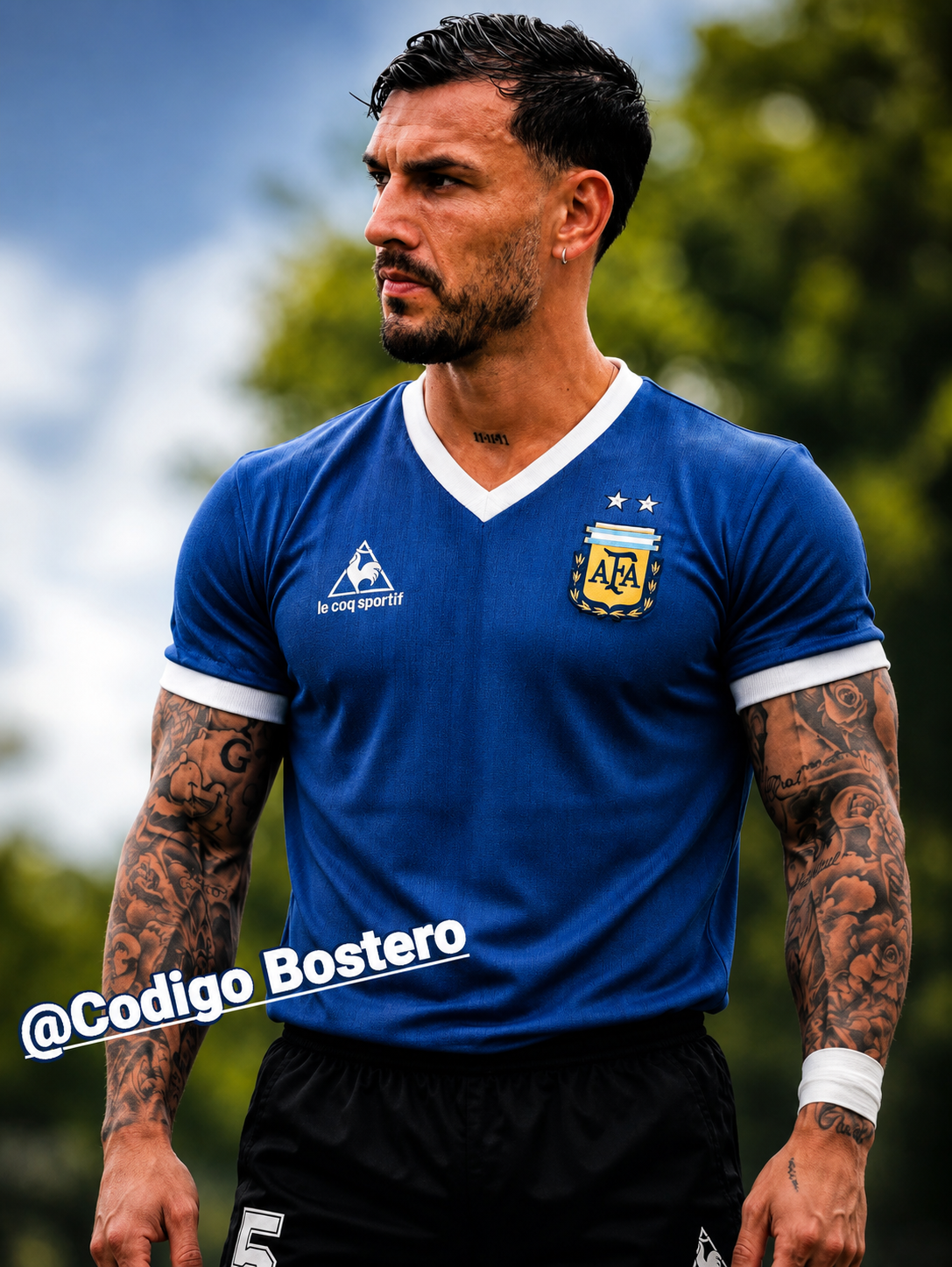 LEANDRO PAREDES SERÁ TITULAR HOY ANTE INGLATERRA