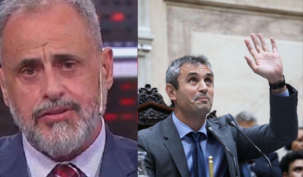 Escándalo político: Jorge Rial filtra audios donde Menem insta al caos en el congreso