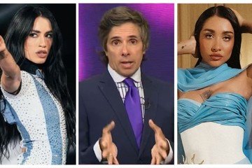 "LALI Y MARÍA BECERRA SON ZURDAS CON OSDE QUE VIAJAN EN PRIMER CLASE, TIENEN CASAS BRUTALES Y NO AYUDAN A LOS POBRES" ROBERTITO FUNES