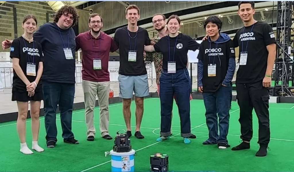 ¡SALTA EN LA CIMA DEL MUNDO! JÓVENES SALTEÑOS HICIERON HISTORIA Y GANARON EL MUNDIAL DE ROBÓTICA 2026 EN COREA DEL SUR