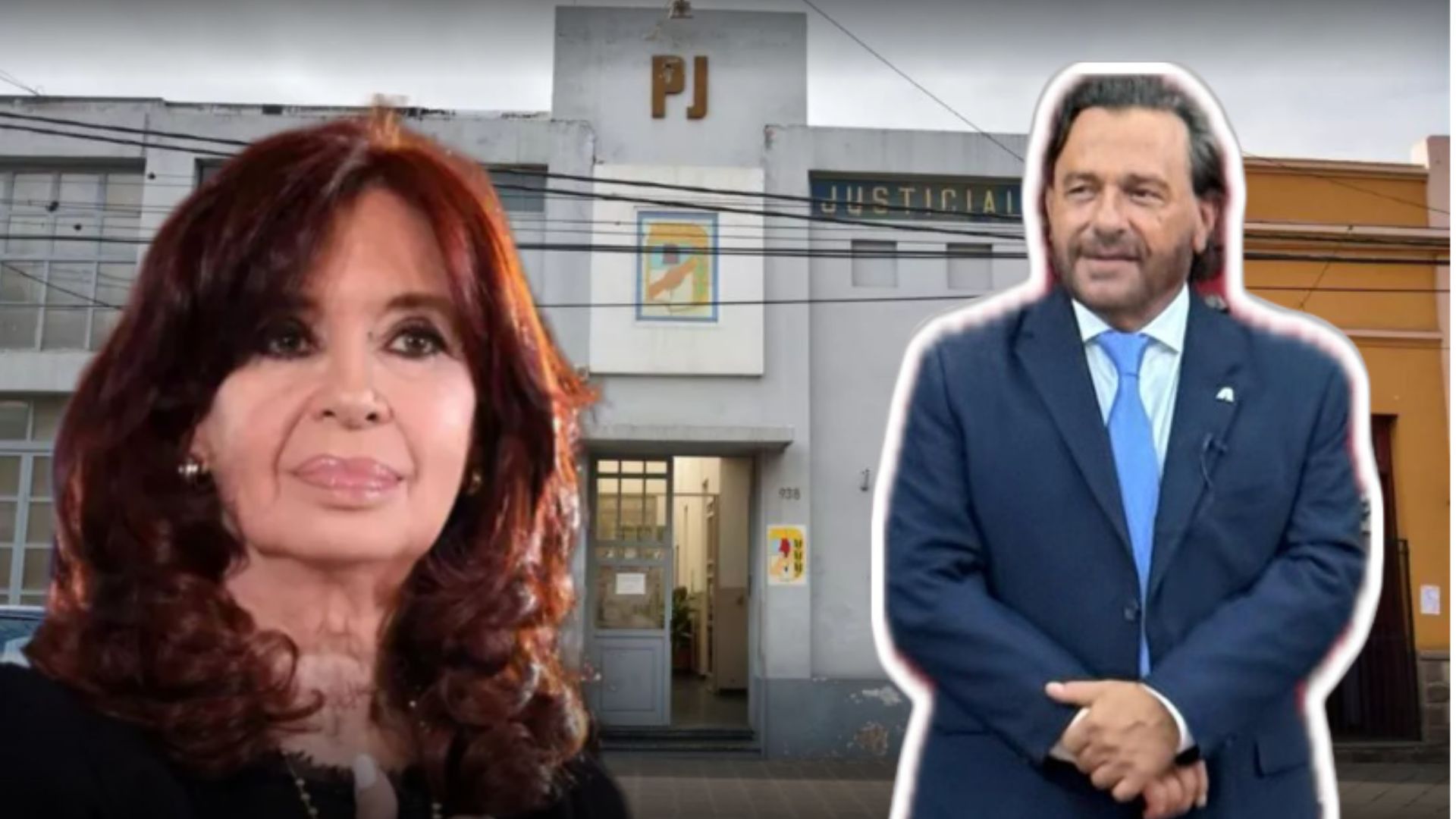 Gustavo Sáenz vs CFK por el PJ: "No quiero la bendición de ningún dirigente nacional que no conoce las necesidades de Salta"