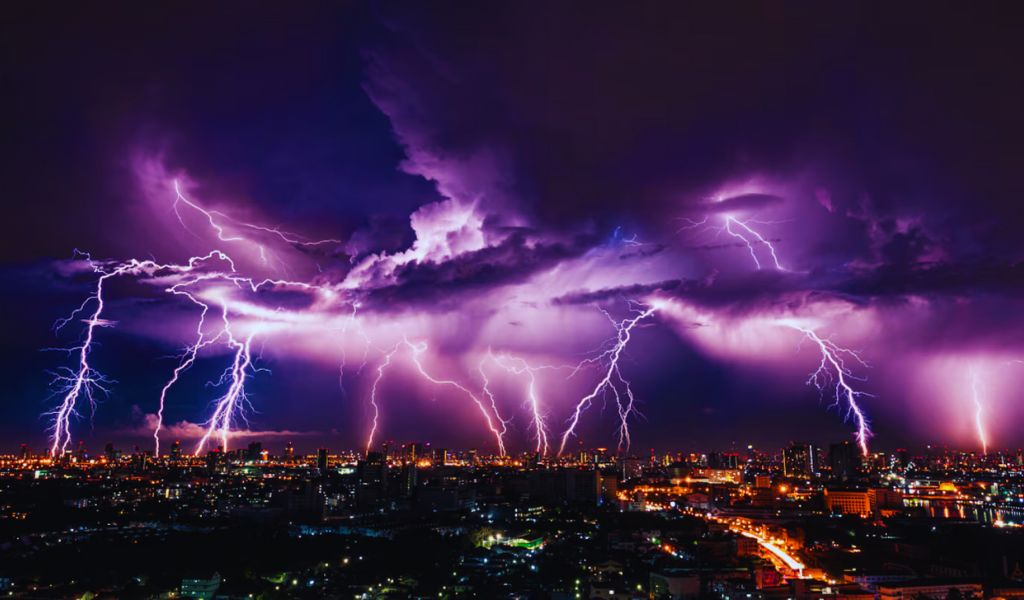  ALERTA METEOROLÓGICA: SALTA SE PREPARA PARA INTENSAS TORMENTAS