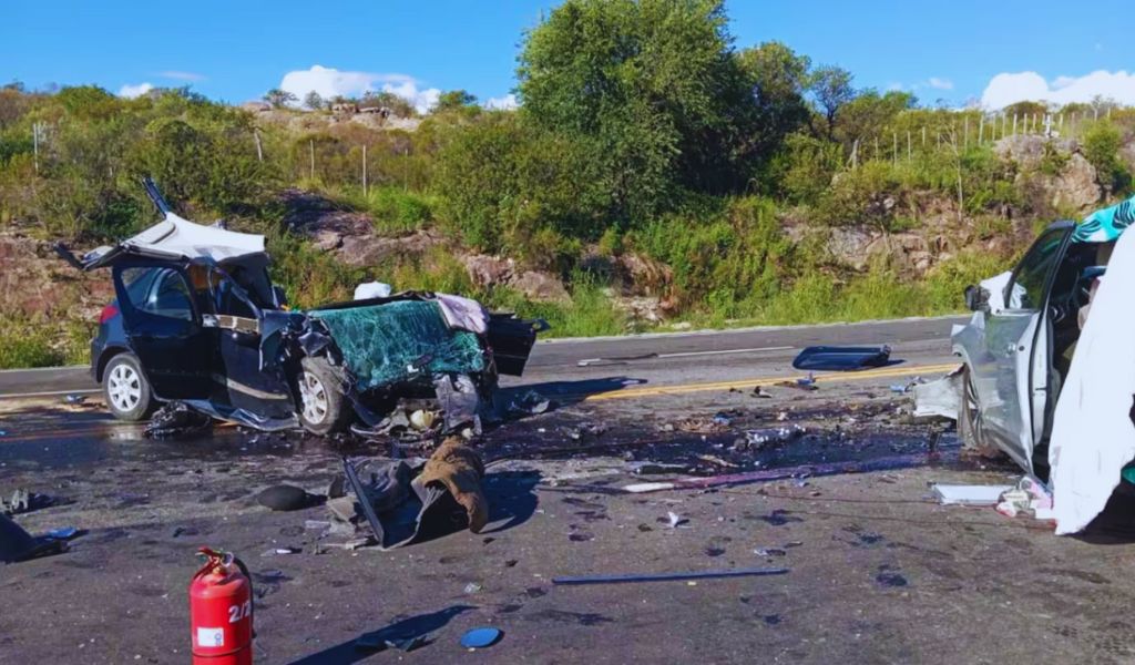 El estremecedor relato de una mujer tras un trágico accidente: "Escuché el llanto de un bebé... fue desesperante"