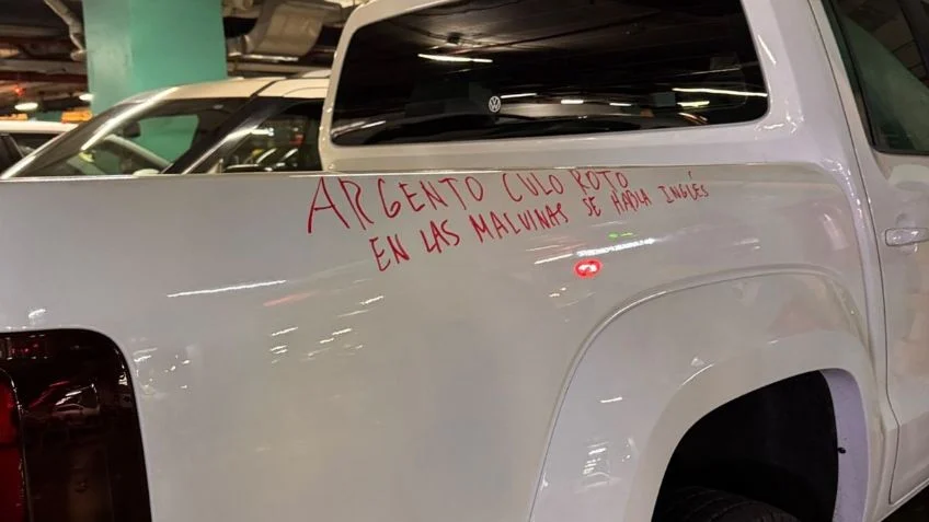 Agreden a turistas argentinos en Chile: "Argentino culo roto, en las Malvinas se habla inglés"