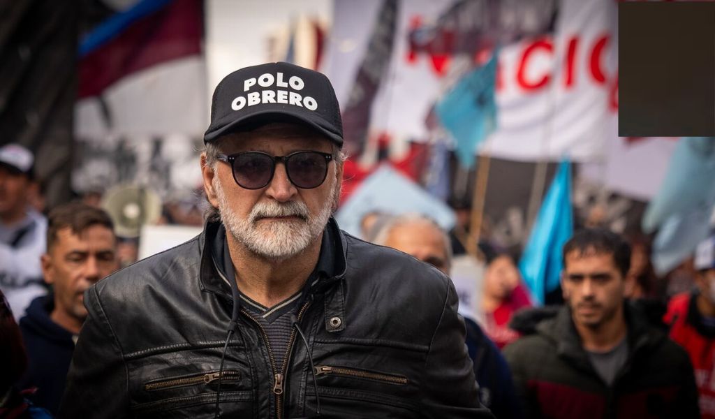 Potenciar Trabajo o Potenciar el Bolsillo propio: Piden que el jefe del Polo Obrero vaya a juicio oral 