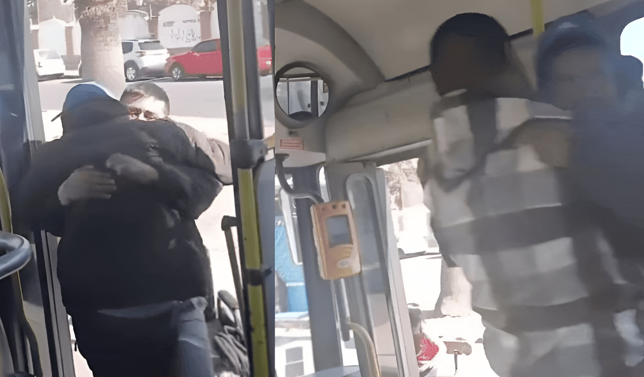 El gesto de un chofer salteño que conmovió a todos: "No era su obligación, fue su humanidad"