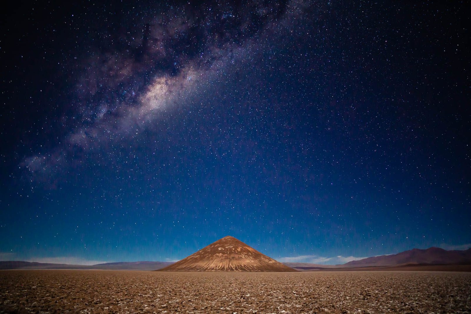 ¡LA PIRÁMIDE NATURAL DE LA PUNA! EL CONO DE ARITA ESTÁ A UN PASO DE SER MONUMENTO NATURAL DE SALTA