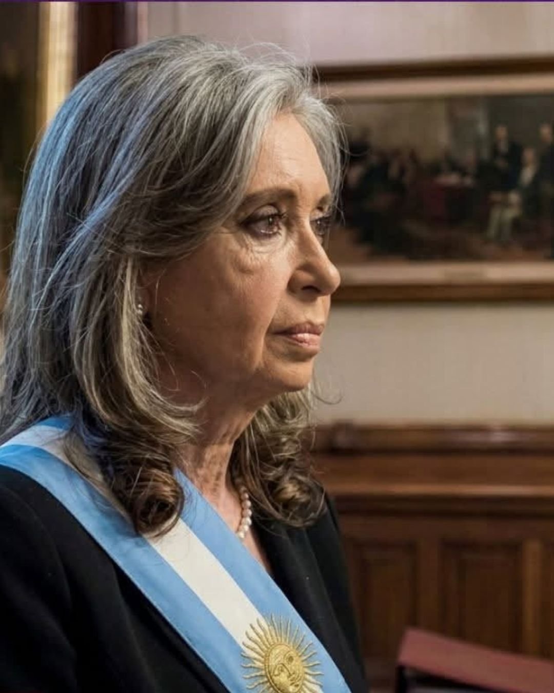 ¿VUELVE CRISTINA? "EN 4 AÑOS, CON UN BUEN ABOGADO… PUEDE VOLVER A SER CANDIDATA"