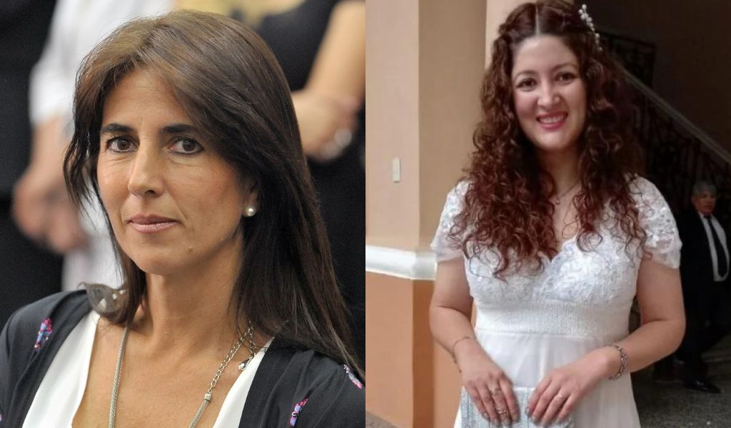 La diputada Socorro Villamayor amenazo a su par Griselda Galleguillos: “Va a tener que recoger los dientes del piso”