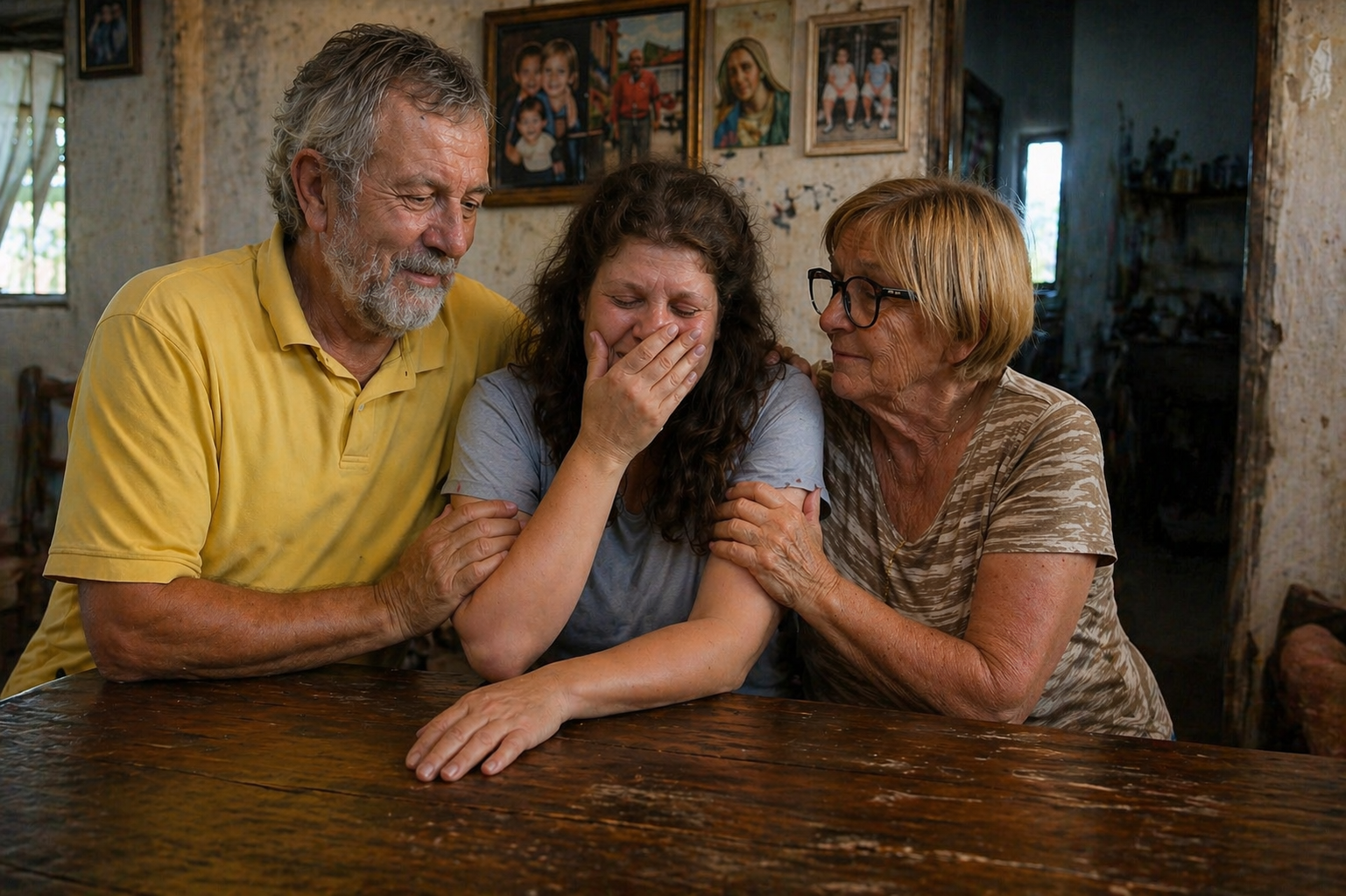 JUNTARON EL DINERO EN 20 DÍAS Y SALVARON SU CASA: EL FINAL QUE EMOCIONÓ A TODOS