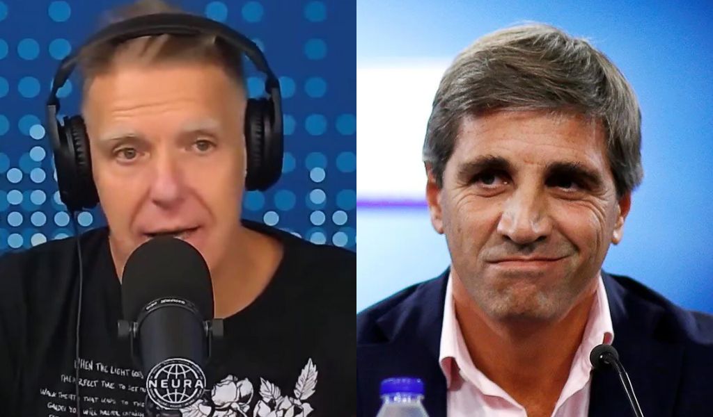 “La vamos a pasar como el orto”: Fantino quemó el off con Caputo y tiró la bomba