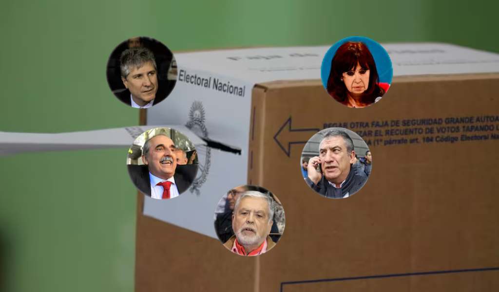 Ficha Limpia: Cristina, Boudou, Guillermo Moreno, De Vído ya no podrán ser candidatos