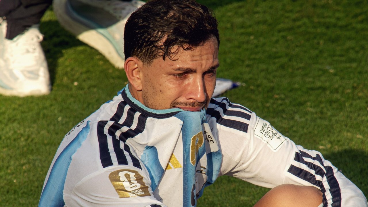 PAREDES JUGÓ LOS ÚLTIMOS TRES PARTIDOS DEL MUNDIAL CON UNA COSTILLA FISURADA