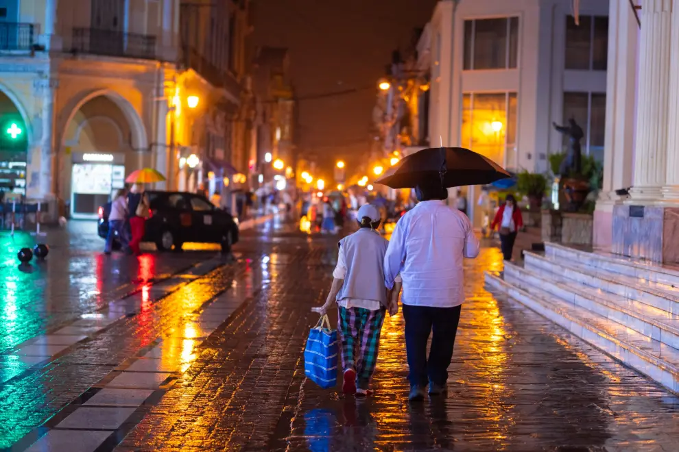 ALERTA POR EL “SÚPER NIÑO”: ADVIERTEN SOBRE TORMENTAS INTENSAS EN SALTA Y EL VALLE DE LERMA