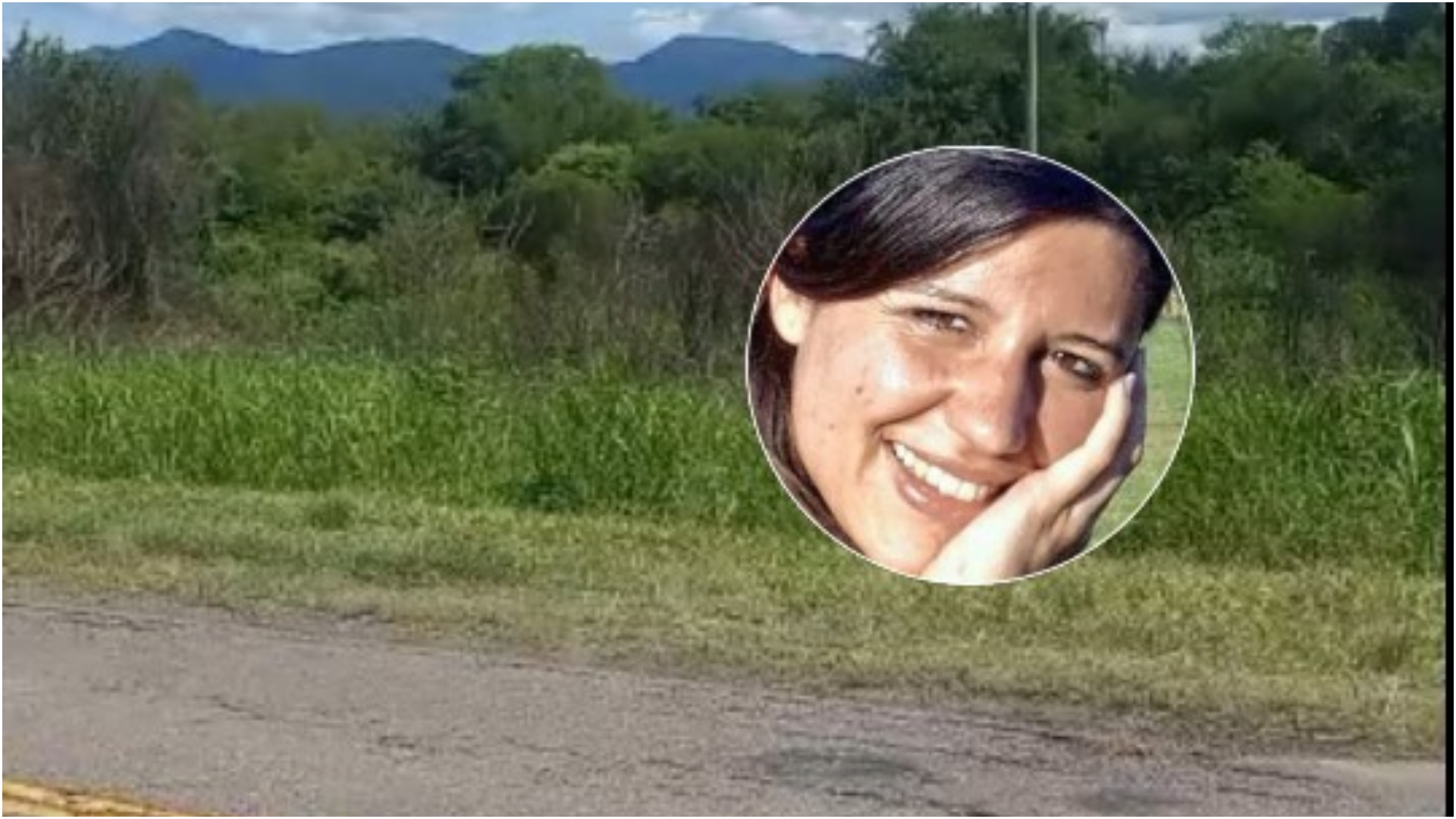 Hallaron restos óseos mientras buscaban a María Cash en la localidad de "El Galpón"