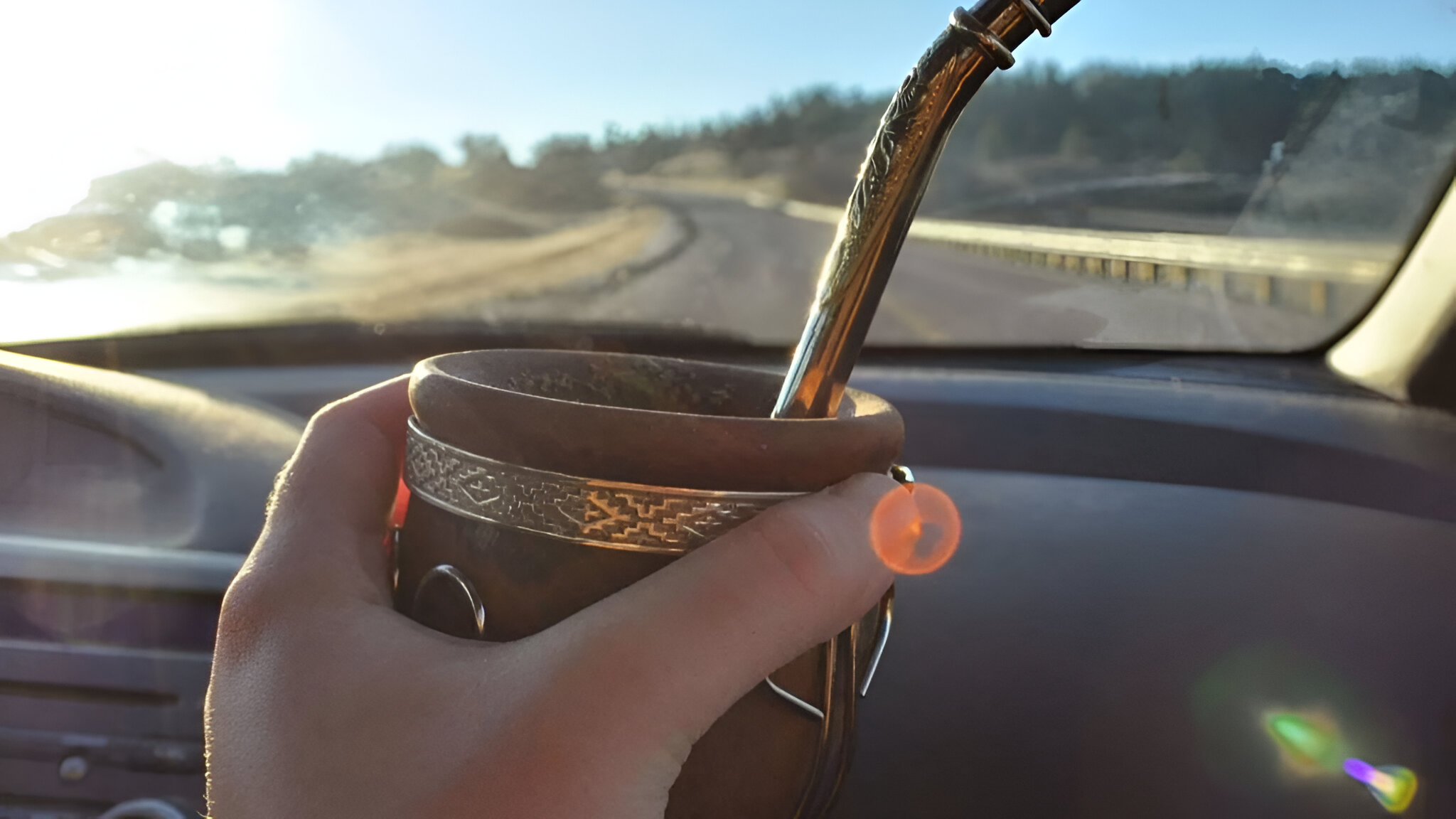 Chau a los mates en las rutas Argentinas