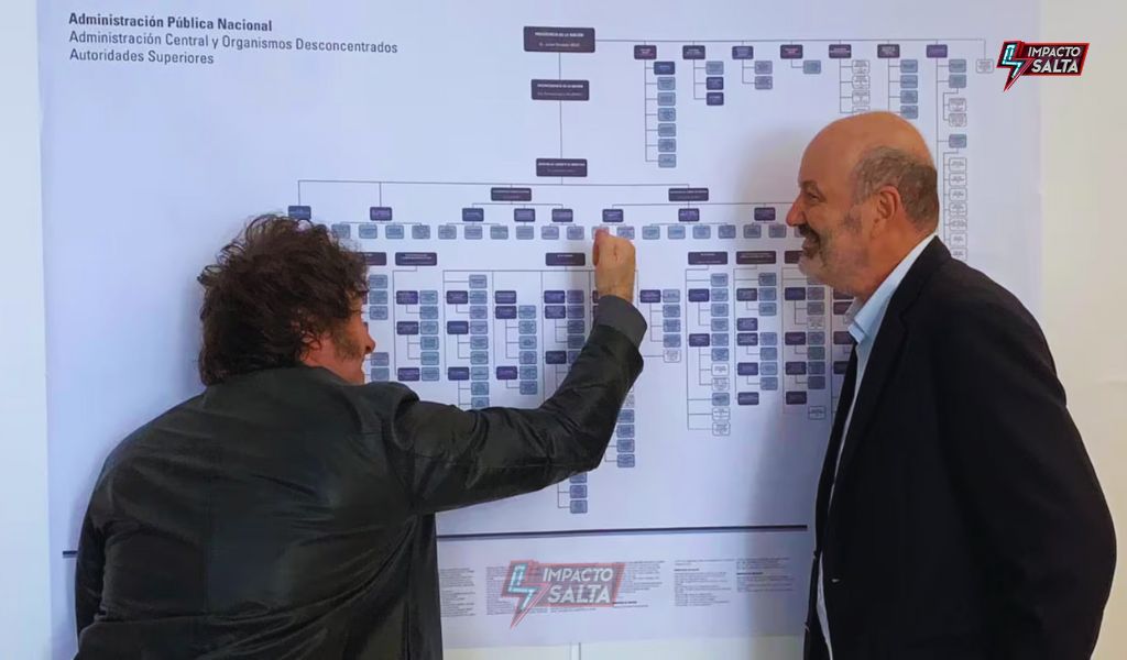 Plan Motosierra recargado: el Gobierno arranca con otra ola de recortes y fusiones en el Estado