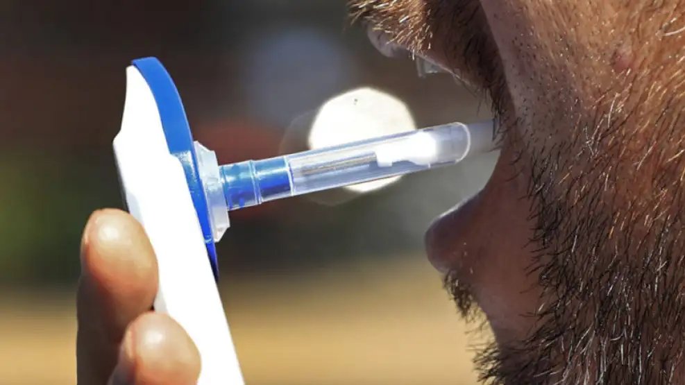 PRIMEROS NARCOTEST EN SALTA: CUATRO CONDUCTORES DIERON POSITIVO