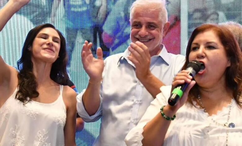 Cristina interviene el PJ salteño por la falta de lealtad de los Diputados Nacionales Outes, Calleti y Vega