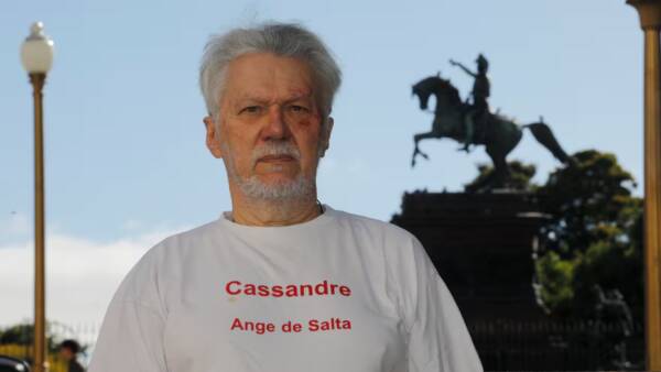 Jean-Michel Bouvier, padre de Cassandre, presentó una denuncia en la justicia francesa para que se reabra la investigación del crimen ocurrido en Salta en 2011