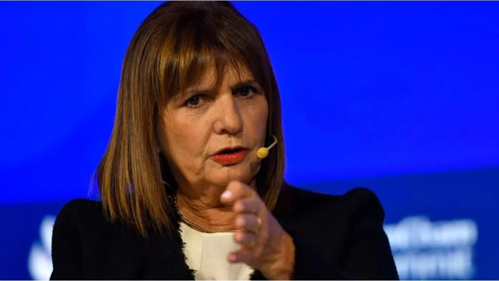 Bullrich sobre el fotógrafo herido: “Son consecuencias de quienes generan violencia”