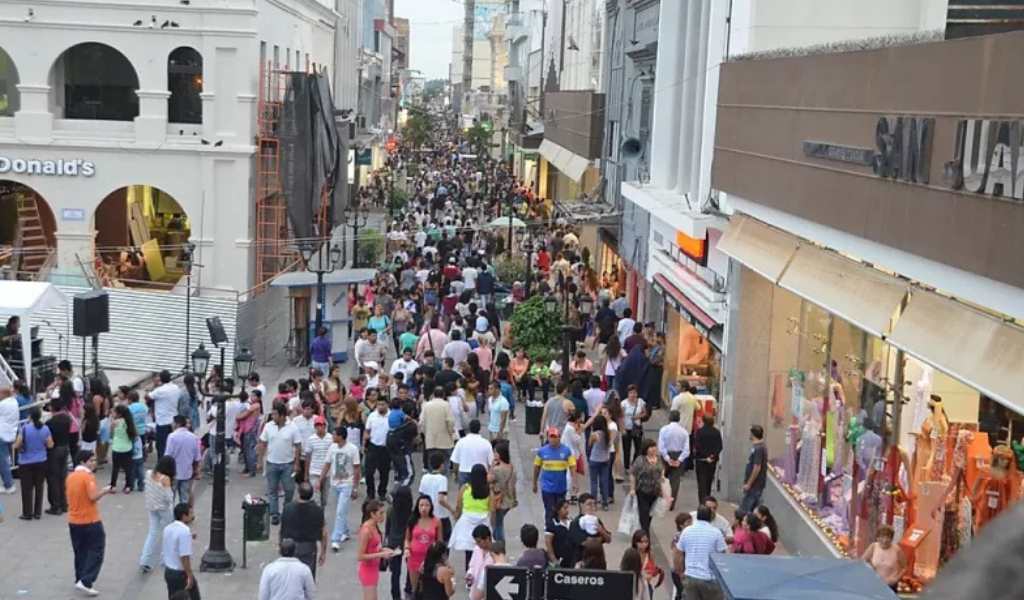 IMPACTANTE CRISIS EN EL COMERCIO SALTEÑO: DESPIDOS, CAÍDA DE VENTAS Y MIEDO A CIERRES