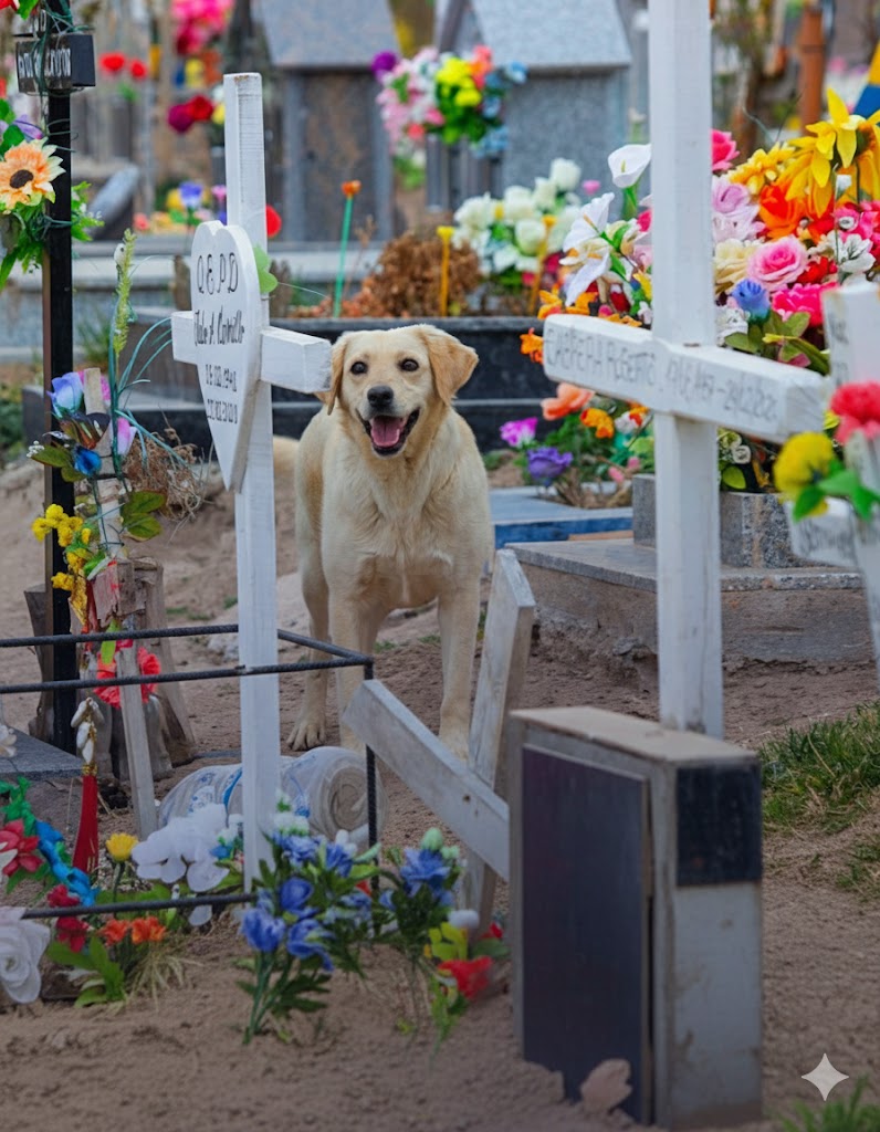 SAN PABLO APROBÓ UN PROYECTO DE LEY QUE PERMITE QUE LAS MASCOTAS SEAN ENTERRADAS JUNTO A SUS DUEÑOS
