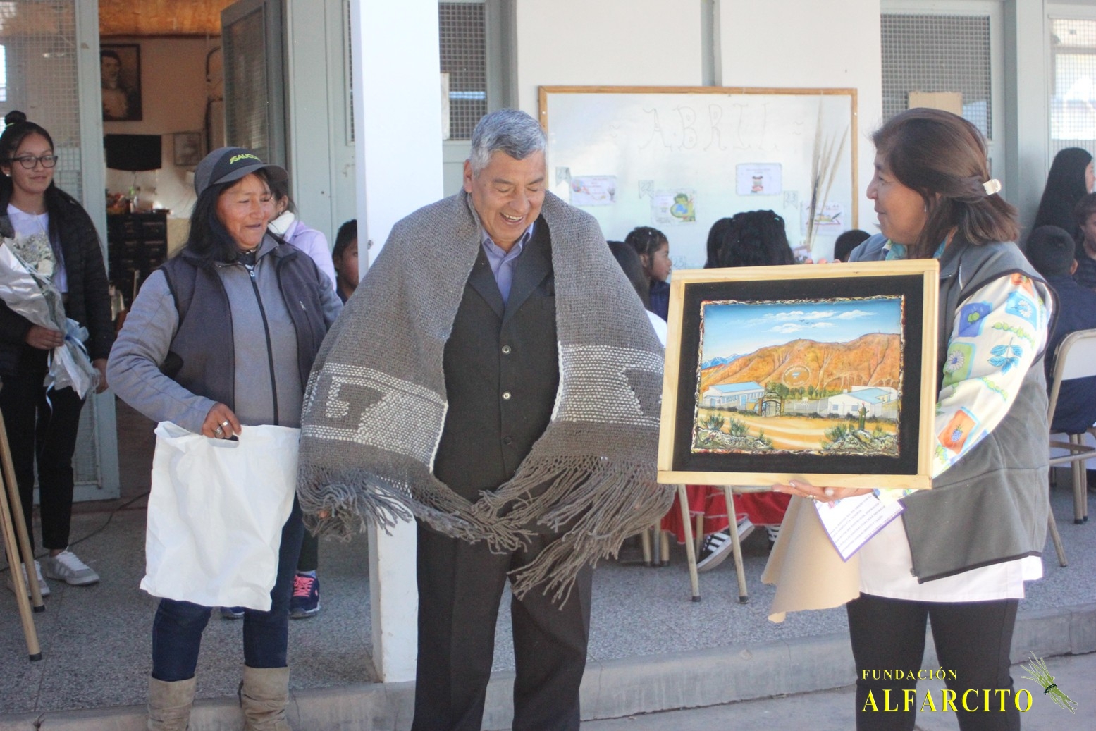 El último día del “Profe” Aldo Palacios: el maestro que cruzaba cerros para enseñar en la Quebrada del Toro