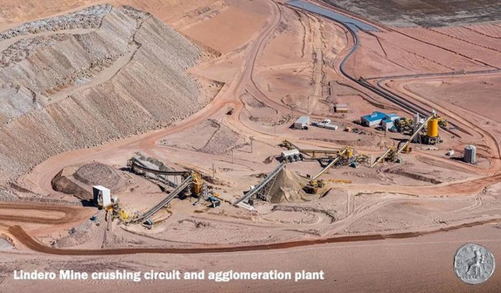 Proyecto Lindero en Salta: Buscaban cobre y encontraron un yacimiento de oro valuado en US$ 37.000 millones