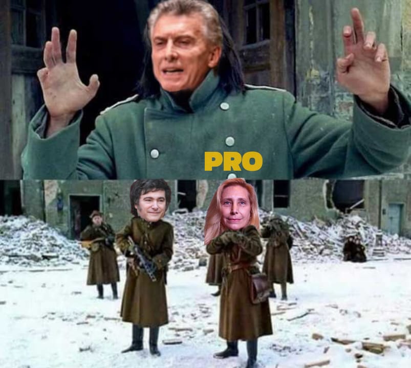 Rendición o nada: Despues de las críticas de Macri, La Libertad Avanza pone condiciones a quienes vienen del PRO