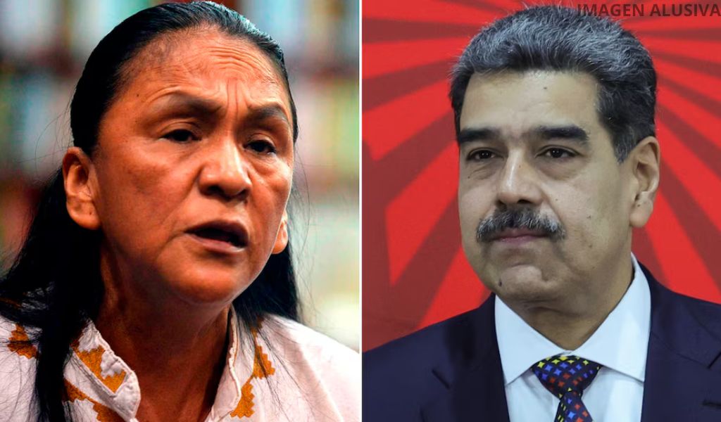 Maduro ofreció canjear por Milagro Sala a los opositores refugiados en la embajada argentina