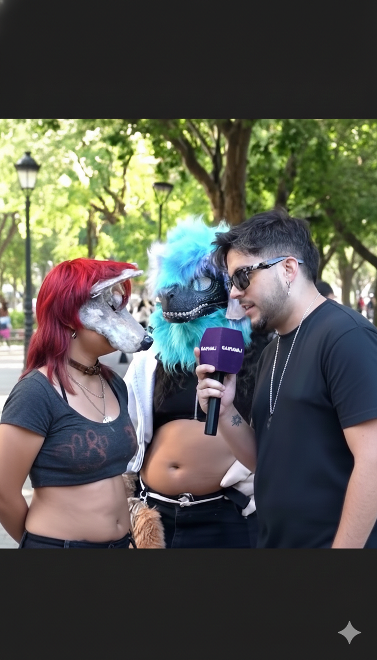 "¿ME IDENTIFICO COMO PERRO?": EL FENÓMENO QUE CRECE EN SALTA Y JUJUY