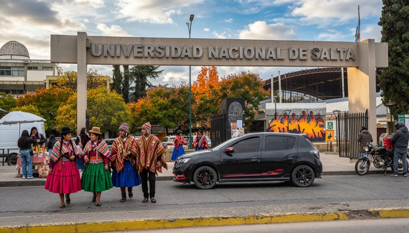 UN ABOGADO AFIRMA QUE ARANCELAR LA EDUCACIÓN A EXTRANJEROS EN SALTA "CHOCA CON LA CONSTITUCIÓN Y EL ESTATUTO DE LA UNSA"