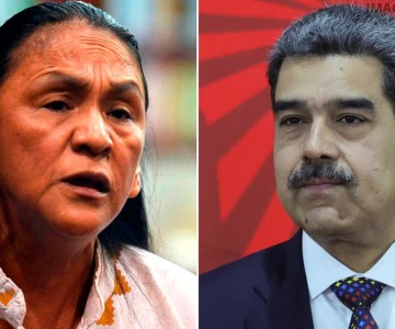 Maduro ofreció canjear por Milagro Sala a los opositores refugiados en la embajada argentina