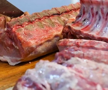 El consumo de carne se desploma a su peor nivel en 26 años