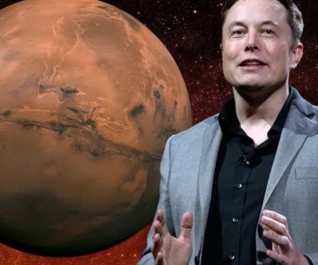 EL LIBERTARIO ELON MUSK: “SOY UN EXTRATERRESTRE DE 3.000 AÑOS QUE VIAJO EN EL TIEMPO”