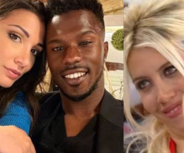 La ex de Keita Baldé destrozó a Wanda Nara y la acusó de arruinar su matrimonio: “Se acostó con mi marido”