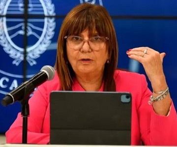 Bullrich lanzó un programa para que presos trabajen en la cárcel