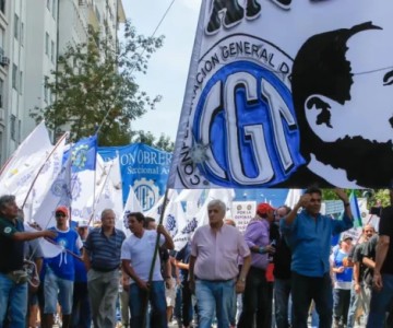IRONÍA PURA: la CGT 