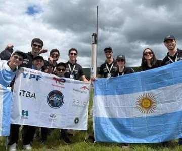 ORGULLO ARGENTINO: ESTUDIANTES DEL ITBA GANARON UNA COMPETENCIA MUNDIAL DE INGENIERÍA AEROESPACIAL